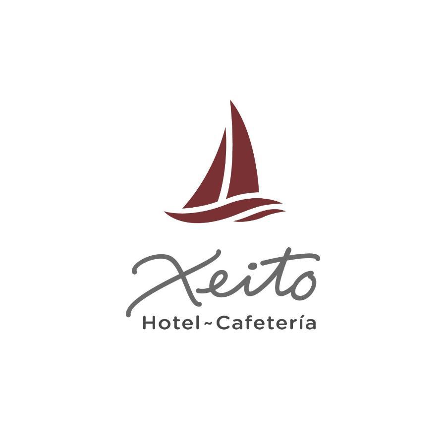 Hotel Xeito Combarro Luaran gambar