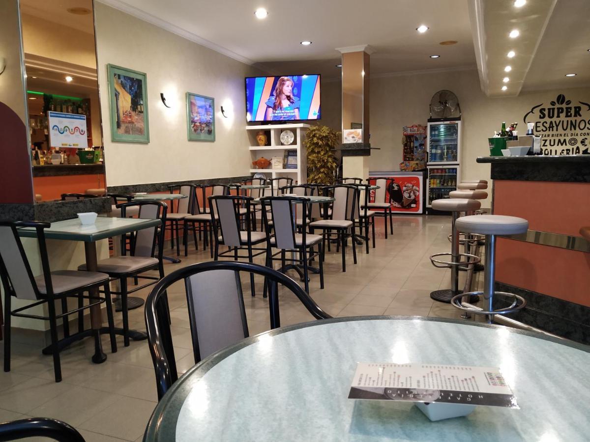 Hotel Xeito Combarro Luaran gambar