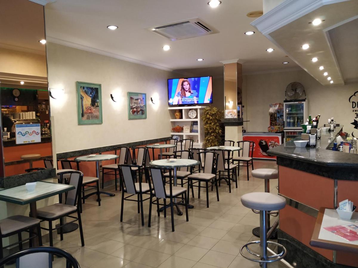 Hotel Xeito Combarro Luaran gambar