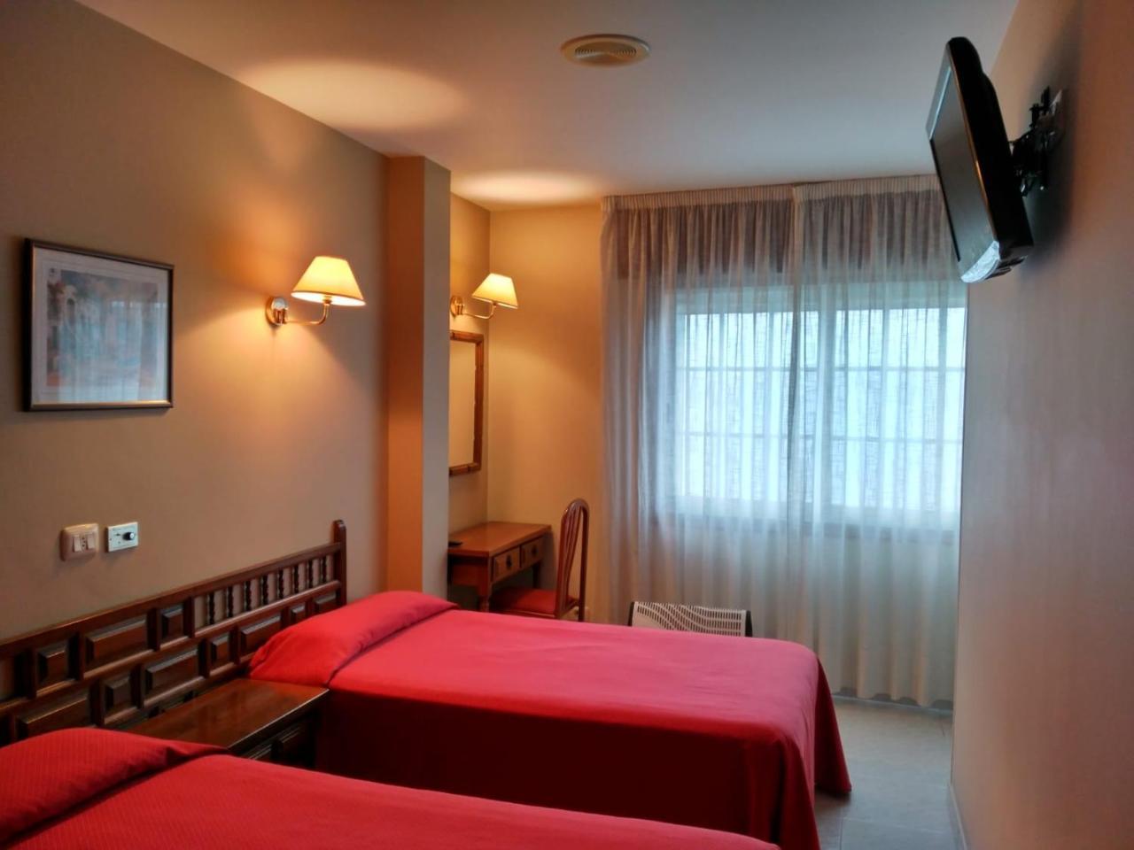Hotel Xeito Combarro Luaran gambar