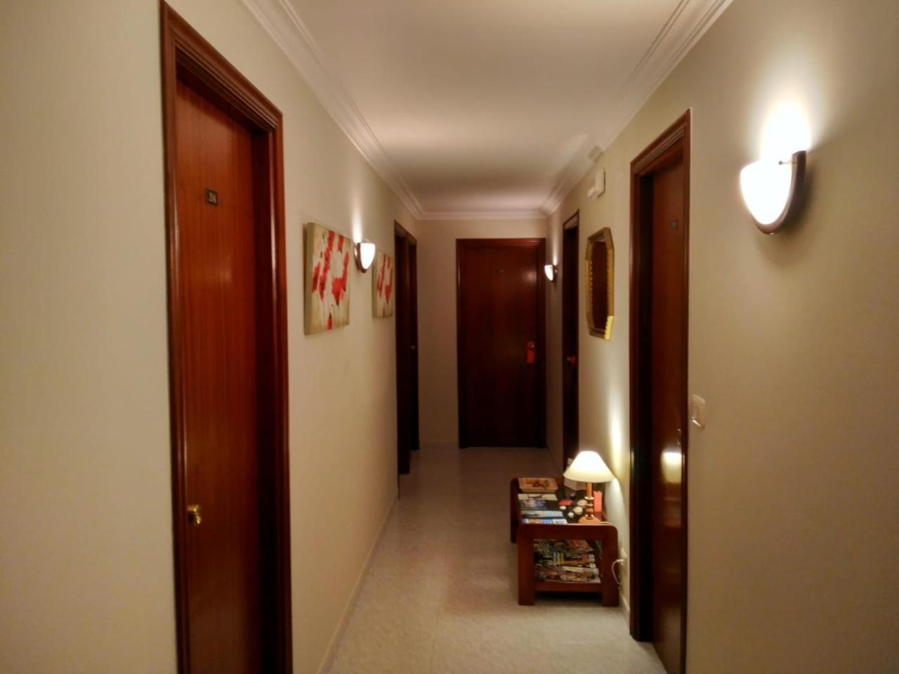 Hotel Xeito Combarro Luaran gambar
