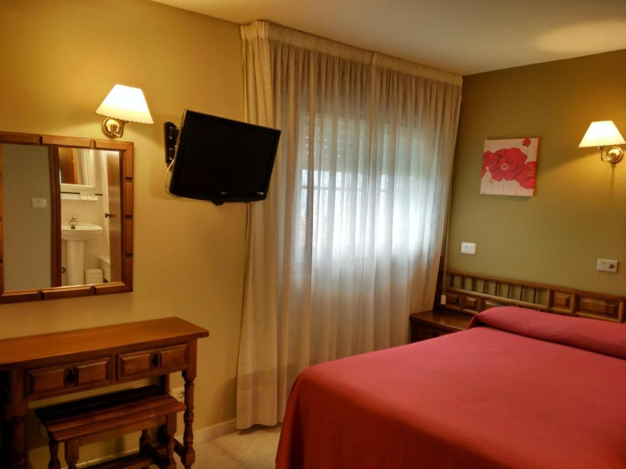 Hotel Xeito Combarro Luaran gambar